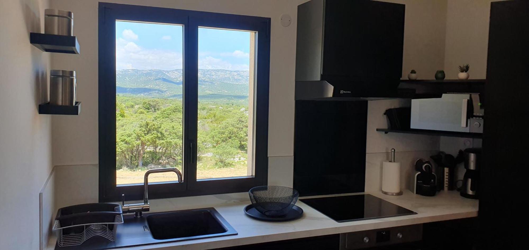 Trois Appartements Au Sein Du Mas Jams - Le Gouleyrous, Le Canigou Et Le Figarassa Vingrau Room photo