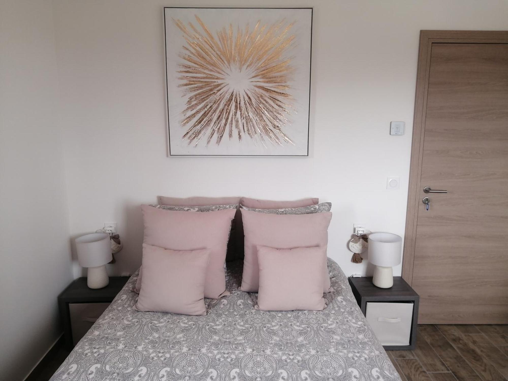 Trois Appartements Au Sein Du Mas Jams - Le Gouleyrous, Le Canigou Et Le Figarassa Vingrau Room photo